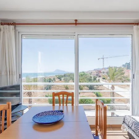 Lejlighed Primera Linea De Playa *