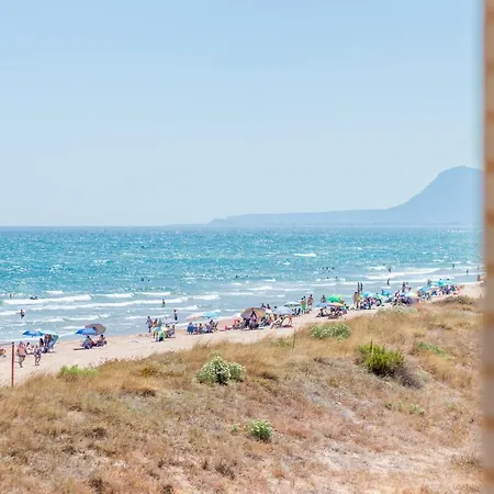 Primera Linea De Playa Oliva