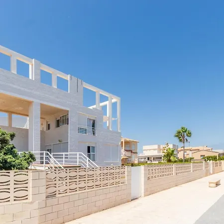 Lejlighed Primera Linea De Playa