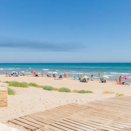 Primera Linea De Playa Oliva