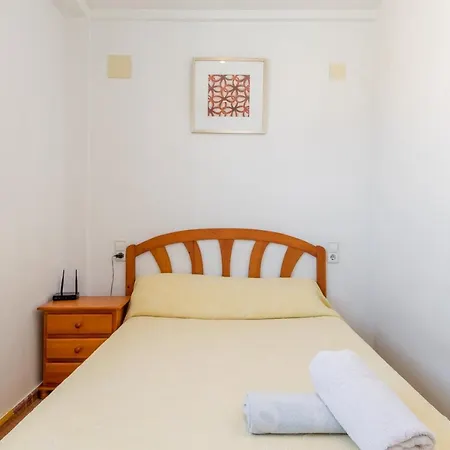 Primera Linea De Playa Lejlighed