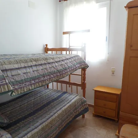 Lejlighed Primera Linea De Playa Oliva