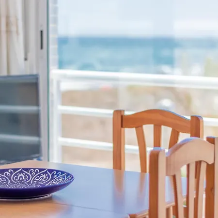 Lejlighed Primera Linea De Playa