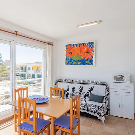 Lejlighed Primera Linea De Playa *