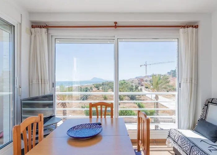 Apartamento Primera Linea De Playa *
