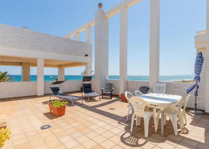 Primera Linea De Playa Apartamento