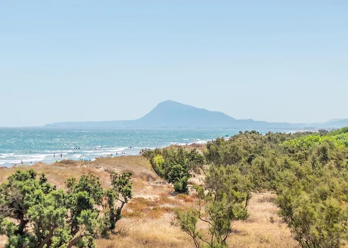 Apartamento Primera Linea De Playa *