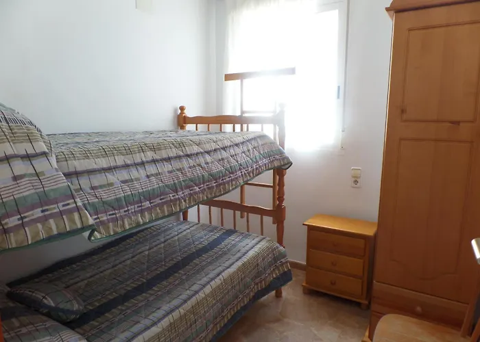 Apartamento Primera Linea De Playa Oliva