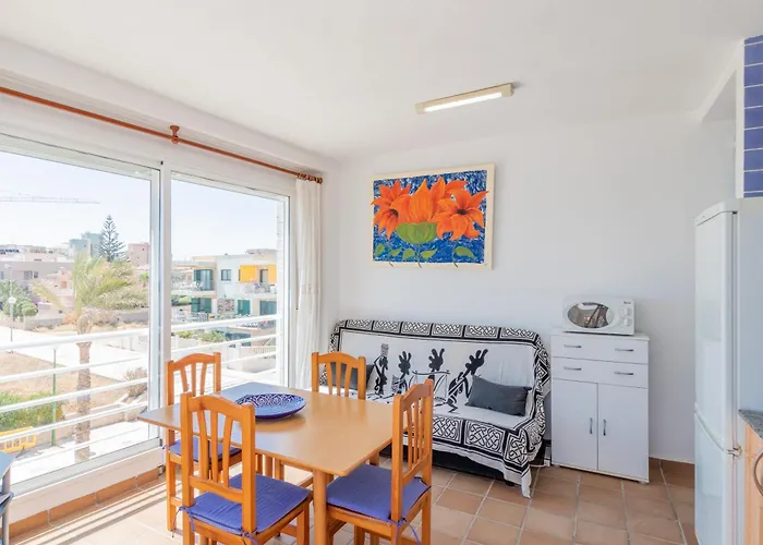Apartamento Primera Linea De Playa *