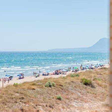 Daire Primera Linea De Playa *