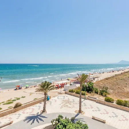 Primera Linea De Playa Daire Oliva
